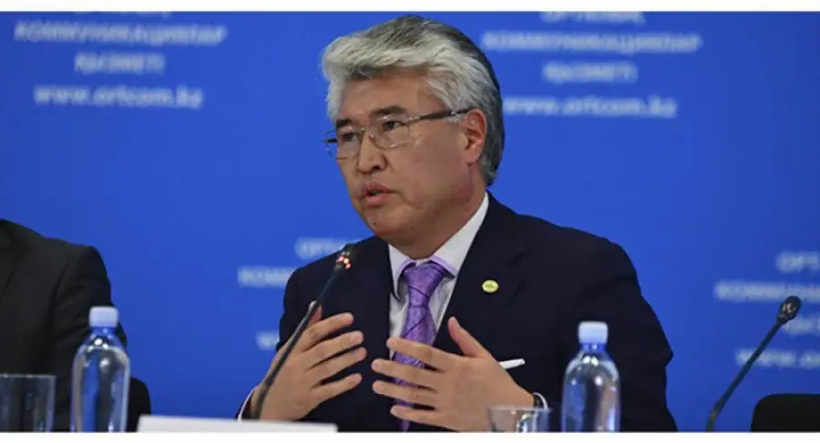 Экс-министр Арыстанбека Мухамедиулы арестован на два месяца