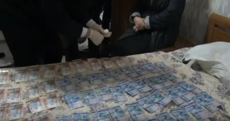 кадр из видео