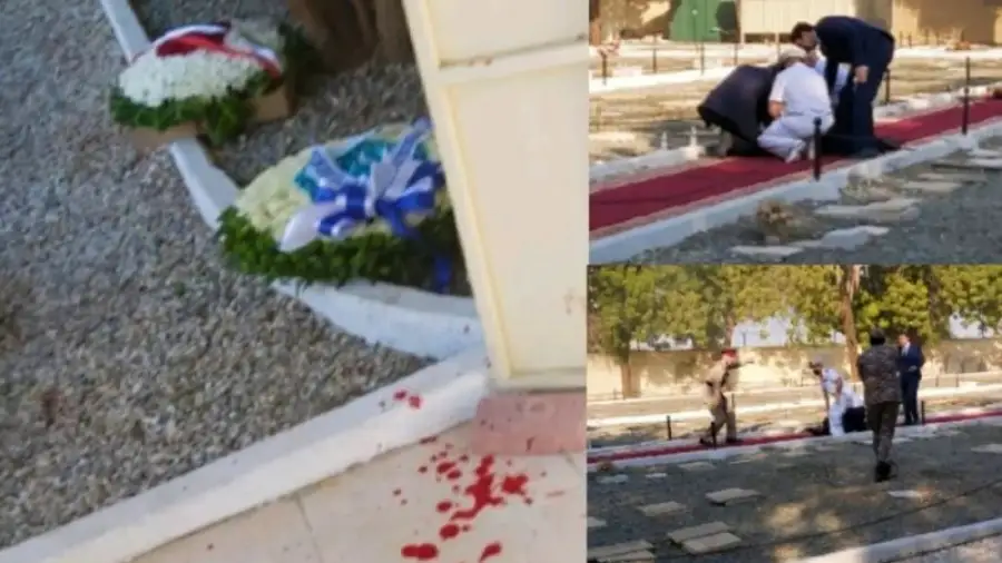 На кладбище в Джидде