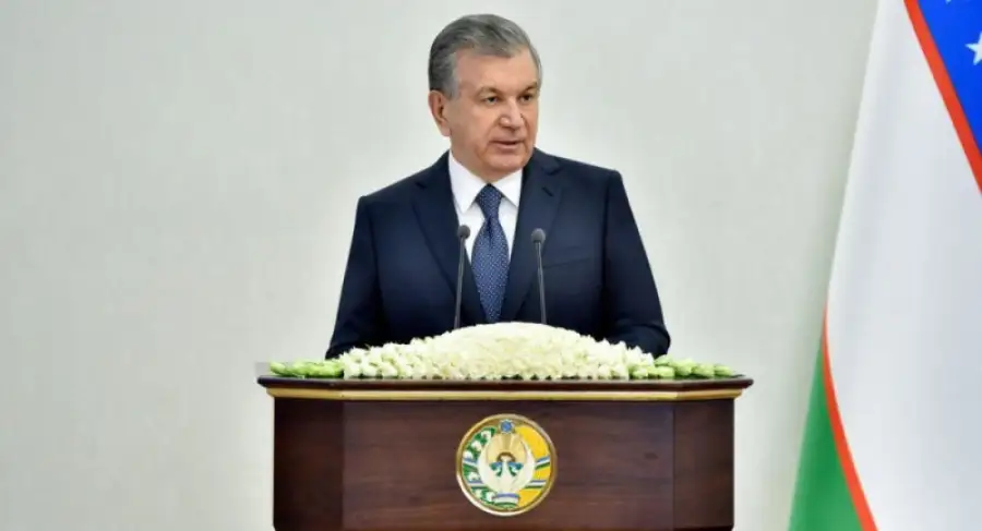 Шавкат Мирзиёев