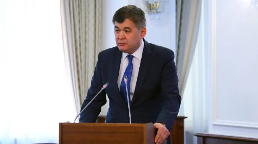 Елжан Биртанов