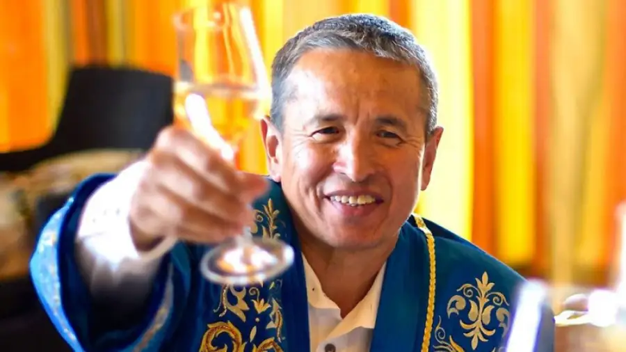 Зейнулла Какимжанов