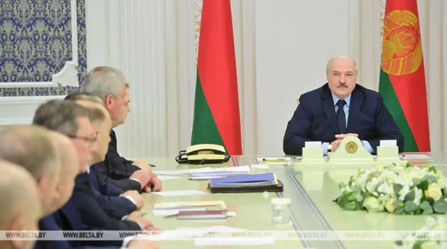 Александр Лукашенко