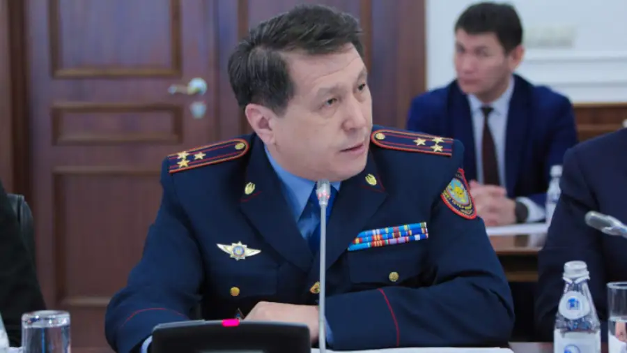 Жанат Сулейменов