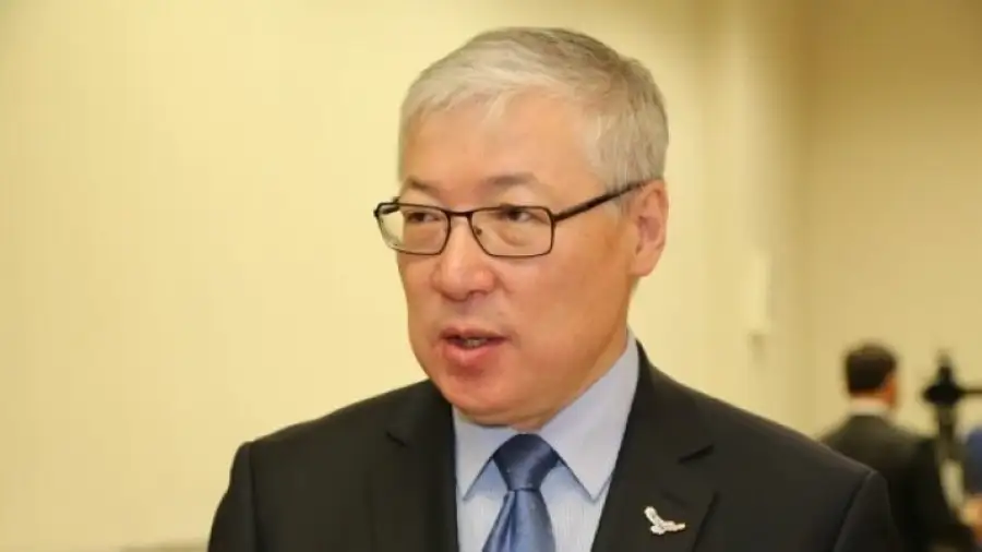 Берик Абдыгалиулы назначен акимом  области Улытау