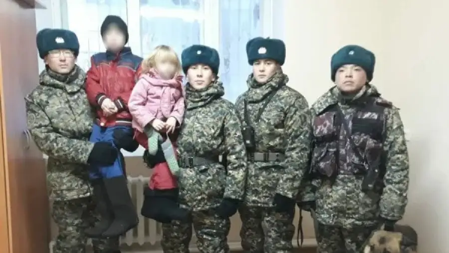 пресс-служба ДП ВКО