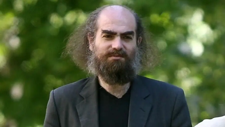 Григорий Перельман