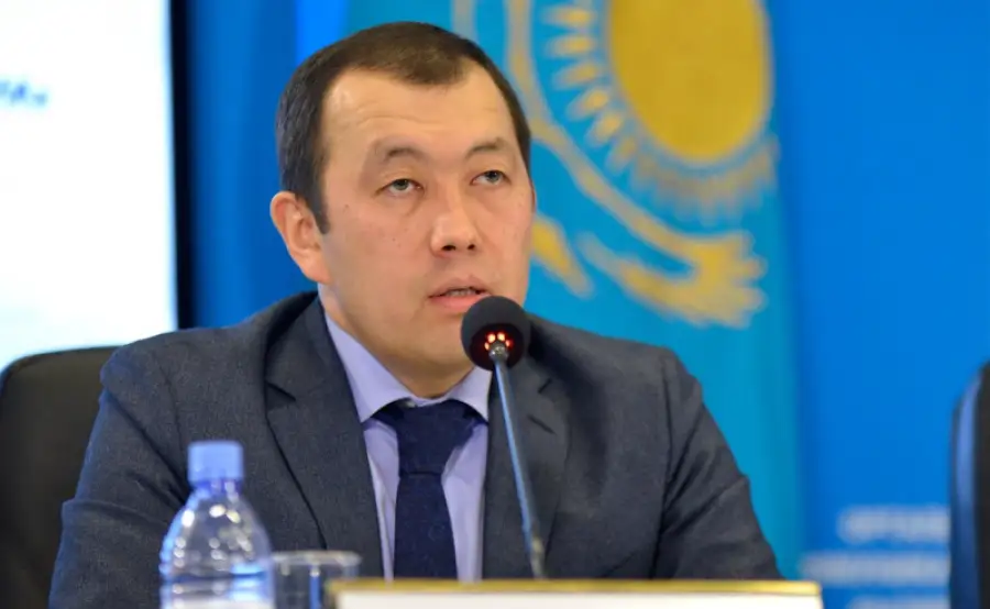 Канат Алпысбаев