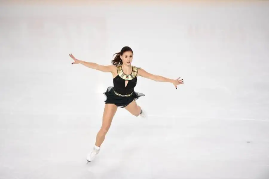 Laurine Lecavelier. (F. Faugère/L'Équipe