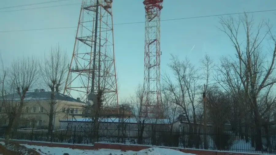 Телецентр в Костанае