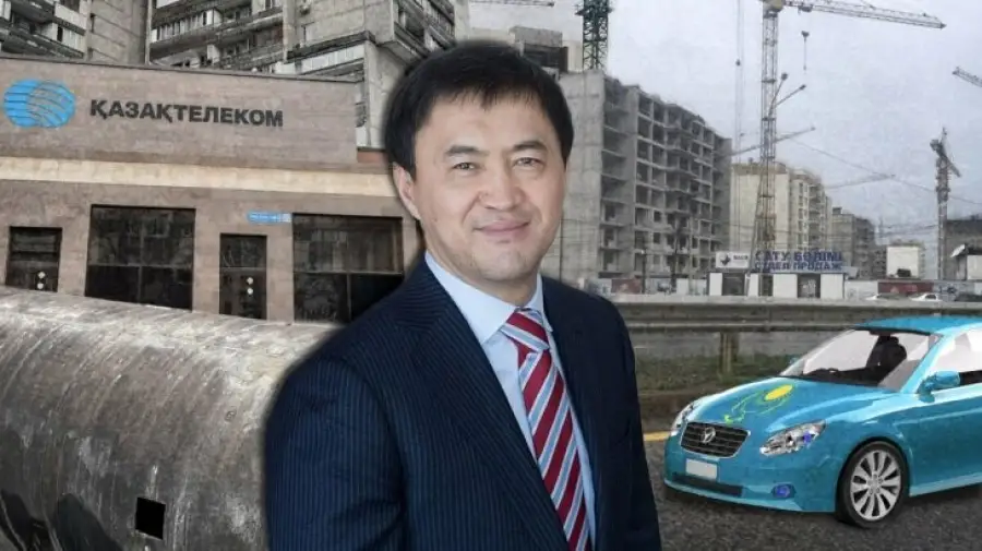 Сроки ареста Сатыбалды и Боранбаева продлили на месяц