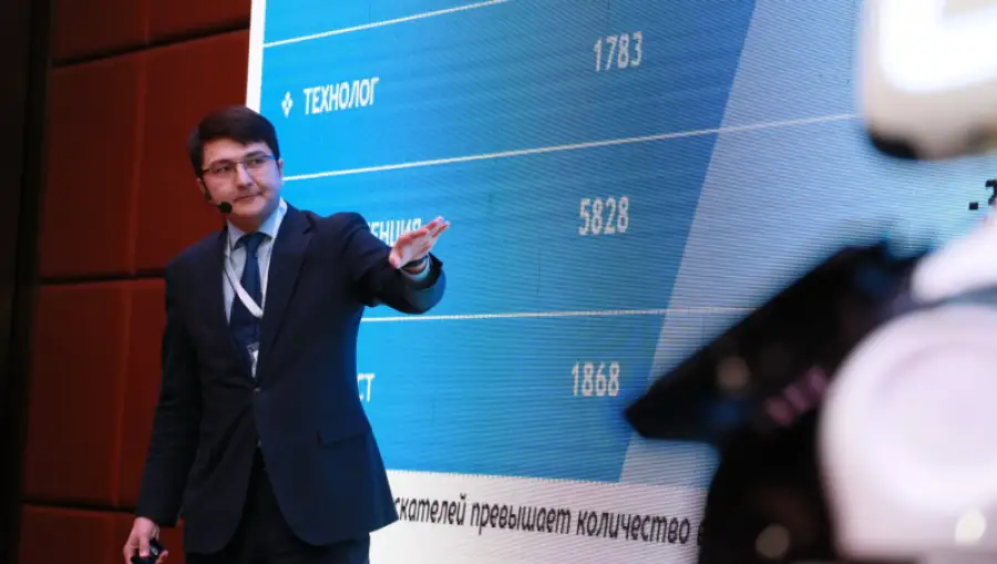 Нариман Мукушев, kapital.kz