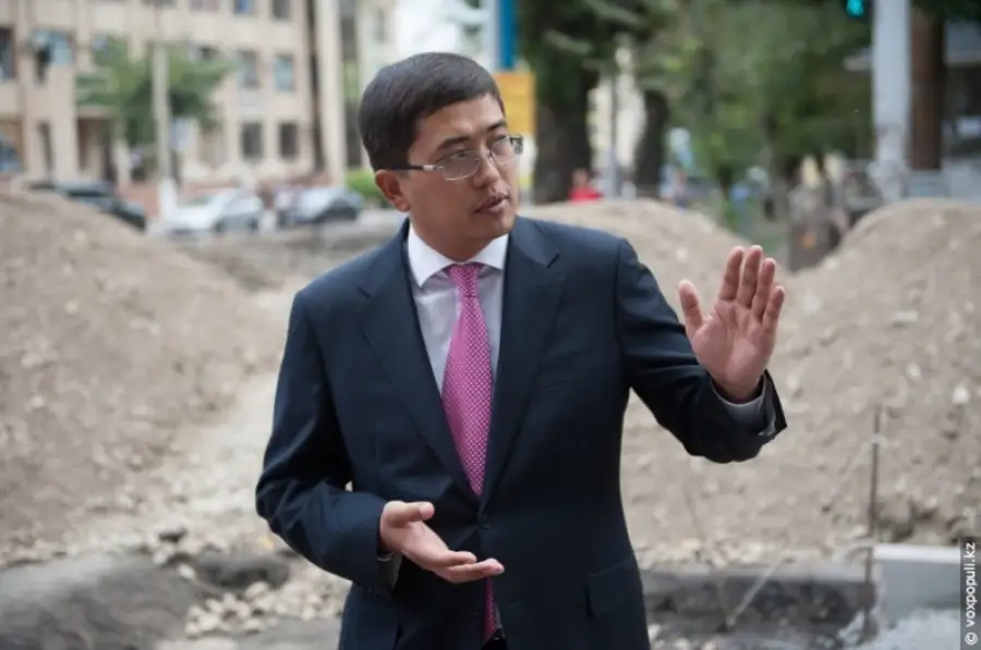 Ержан Жилкибаев 