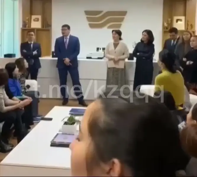 Журналисты телеканала «Хабар» готовы объявить забастовку