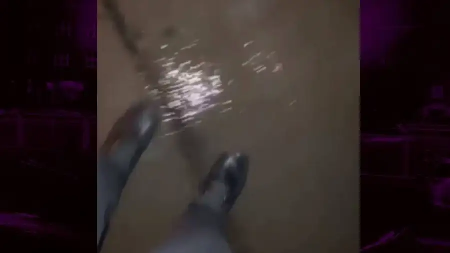 Платный автобан Караганда - Нур-Султан превратился в каток, жалуются водители