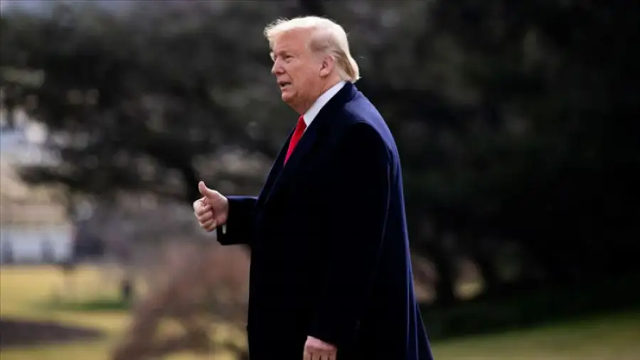 Дональд Трамп