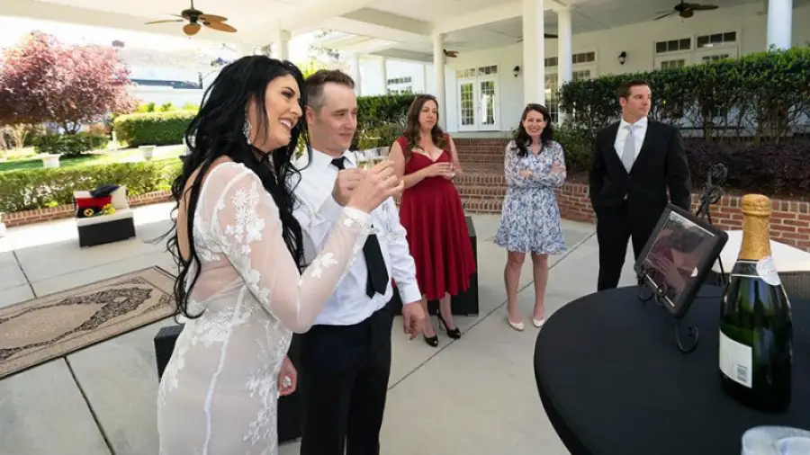 свадьба онлайн