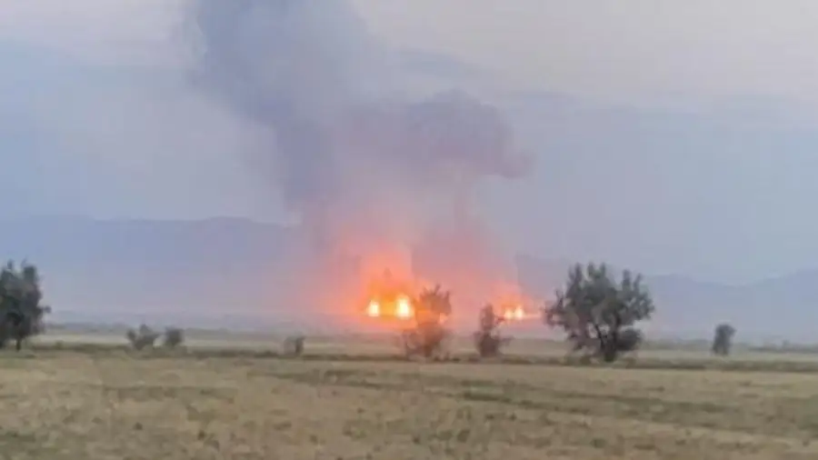 кадр из видео