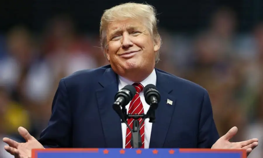 Дональд Трамп