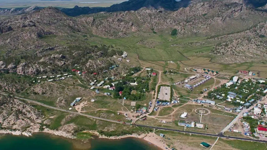 село Баянаул