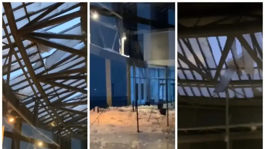 кадры из видео