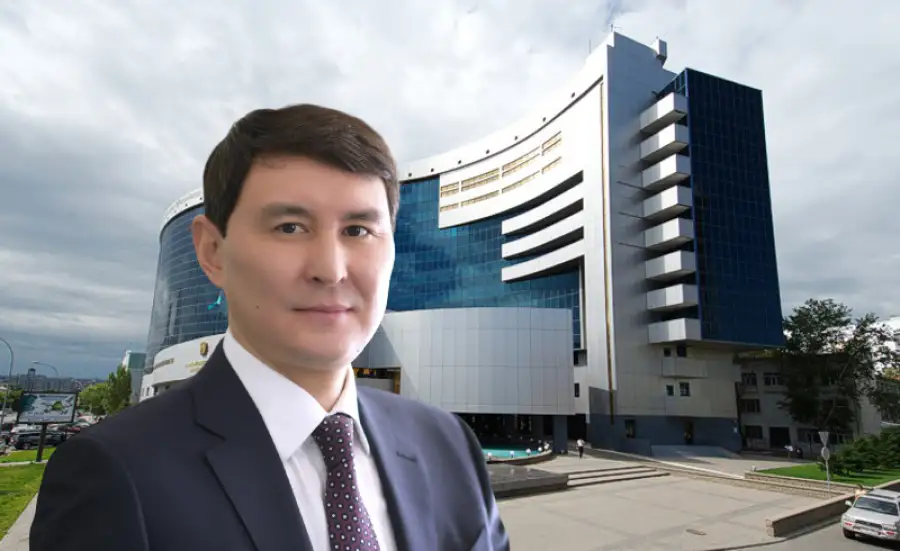 Ерулан Жамаубаев