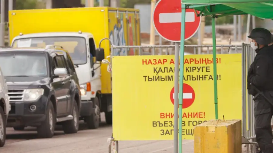 В связи с «индийским» штаммом ковида в Нур-Султане ужесточат карантин 