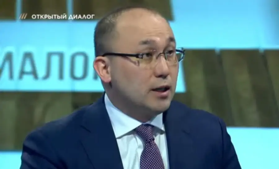 Даурен Абаев