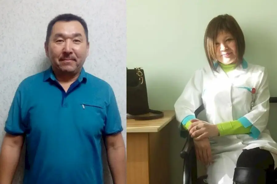 Врачи скорой спасли из пожара двух детей в Костанае