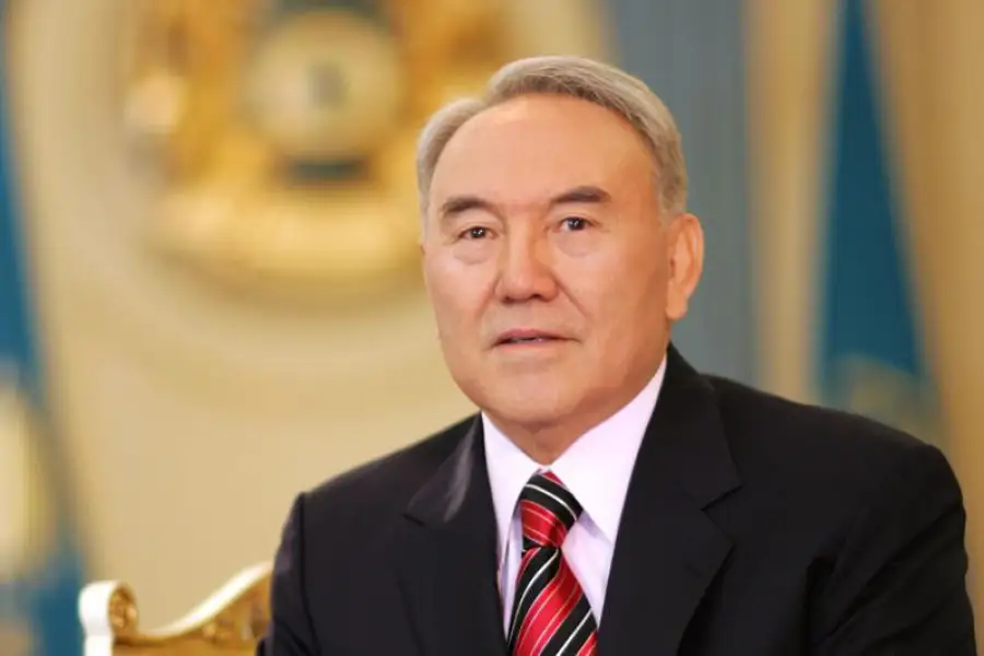 Нурсултан Назарбаев