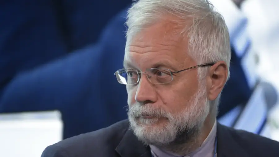 Григорий Марченко, экс-глава Нацбанка Казахстана