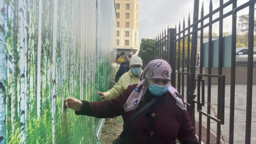 Именем Назарбаева просят назвать сквер в Алматы