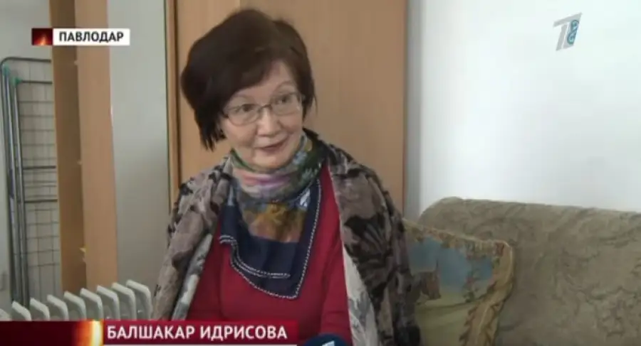 кадр из видео