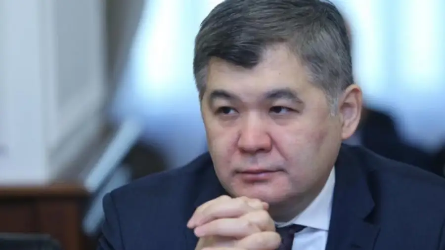 Елжан Биртанов