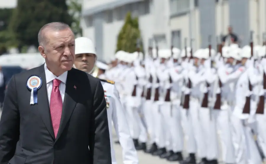 Турция готовится к военным действиям — Эрдоган