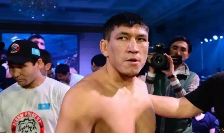 Куат Хамитов