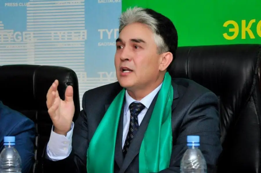 Мусагали Дуамбеков