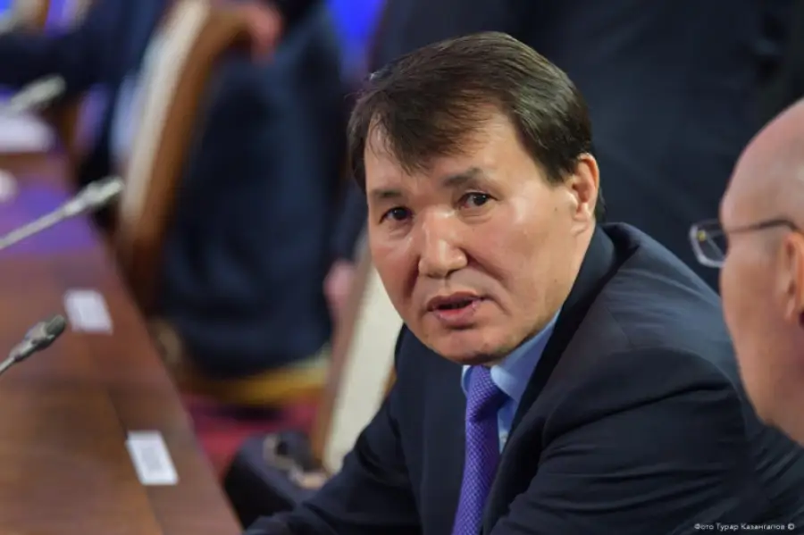 Алик Шпекбаев