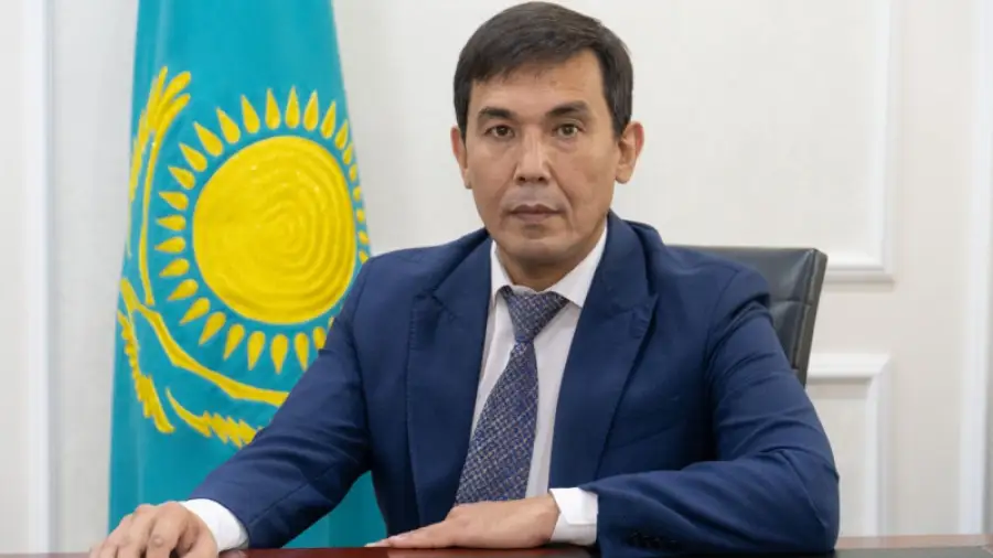 Нурлан Солтамбеков стал замакима Нур-Султана