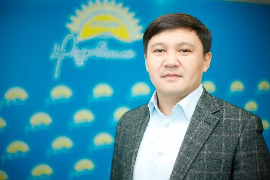 Нурлан Сыдыков