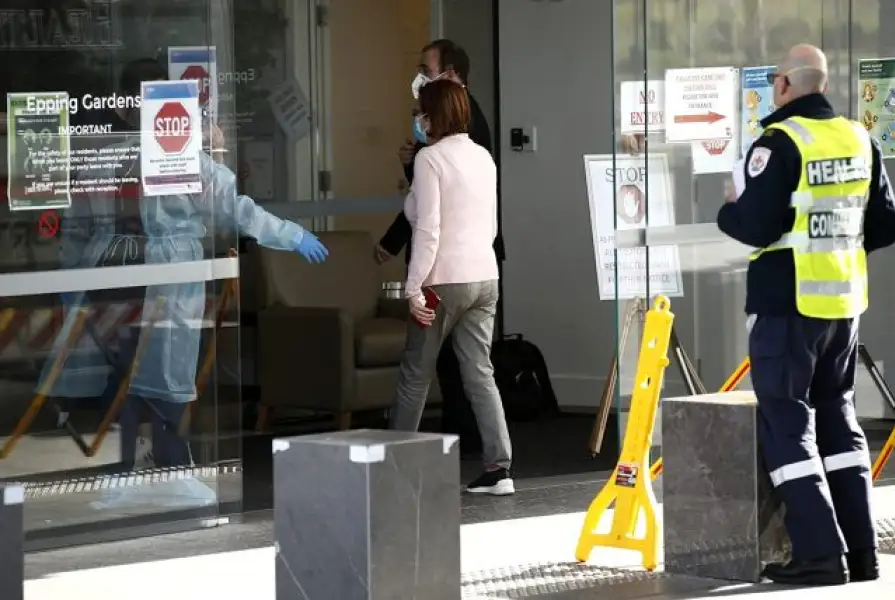 Avustralya'nın Victoria eyaletinde