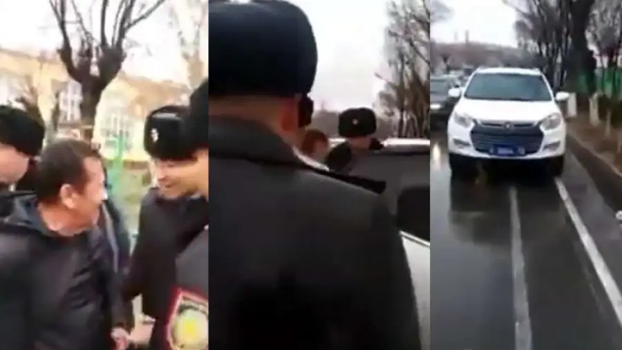 кадры из видео