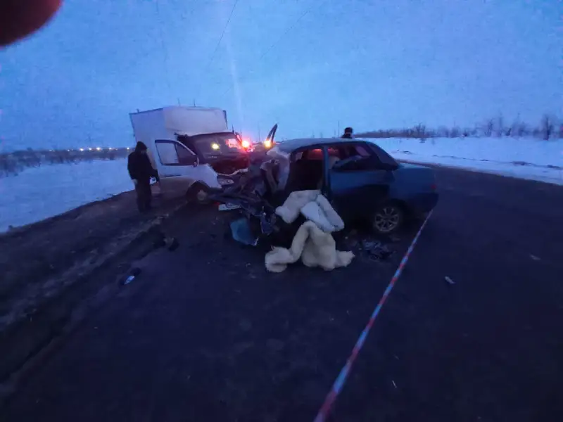 Фото с места происшествия