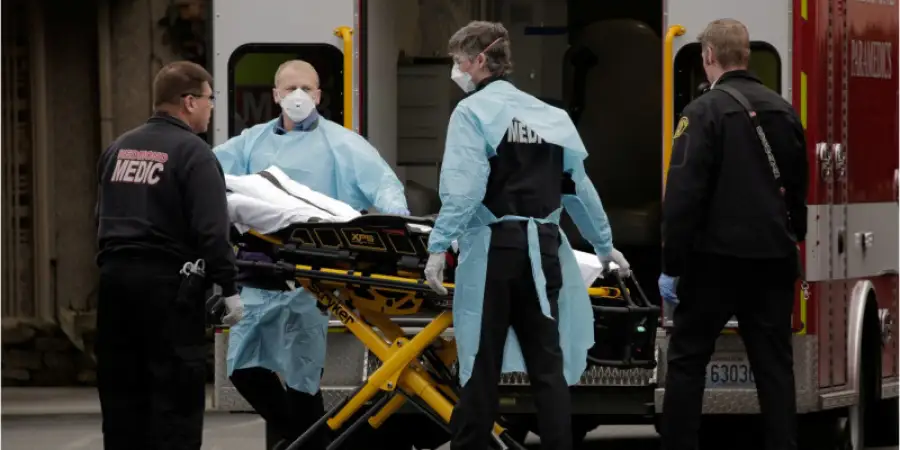 Коронавирус в США