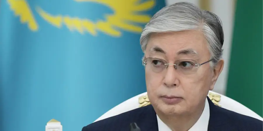 Касым-Жомарт Токаев