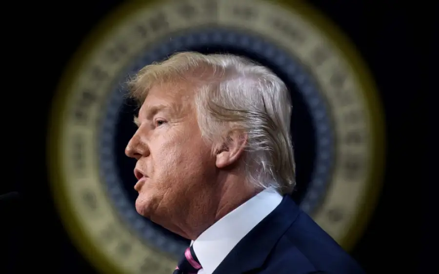 Трамп уверен, что у Ирана никогда не будет ядерного оружия