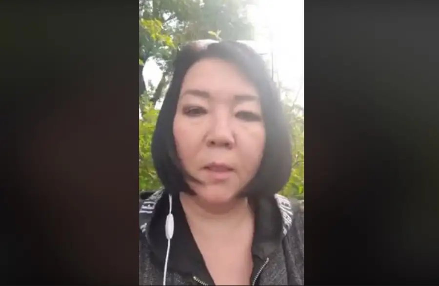 Жанна Бота или Ахмет Жанара Ботаевна