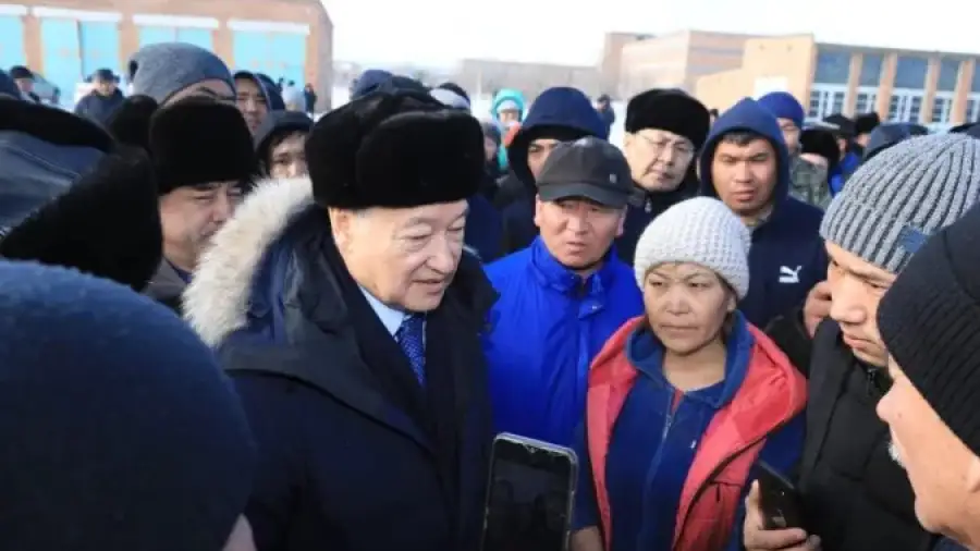 Аким ВКО Даниал Ахметов 