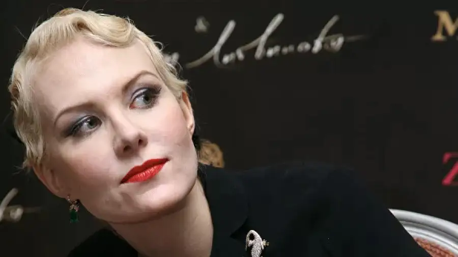 Актриса и режиссер Рената Литвинова