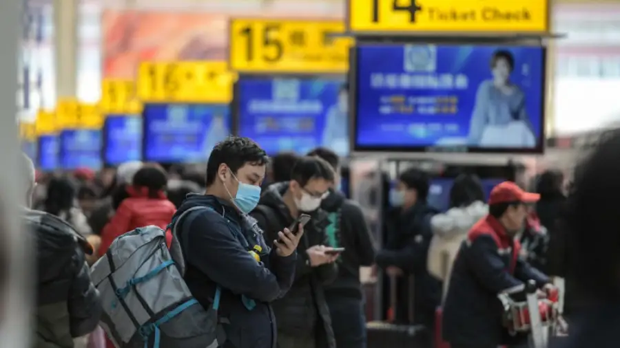 китайским коронавирусом заболел уже 291 человек